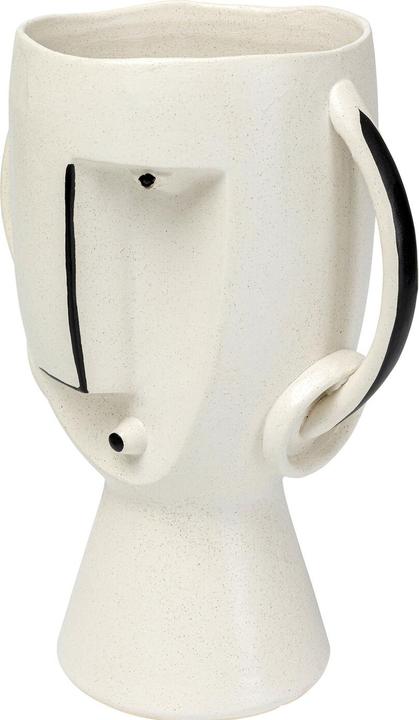 Image du produit Kare Design Vase Face Pot 30 (23 x 23 x 30 cm)