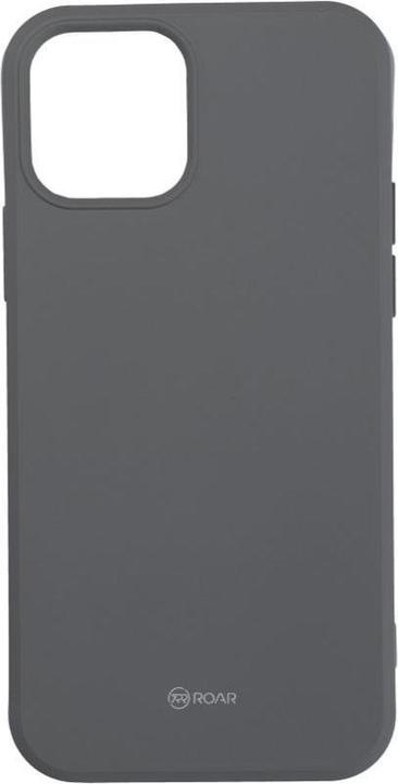 Produktbild Roar Back panel cover case COLORFUL JELLY for SAMSUNG S25 grey (Samsung Galaxy S25)