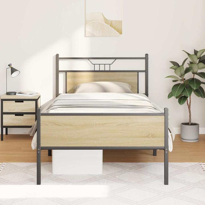 Image du produit vidaXL Bettgestell (100 x 190 cm)