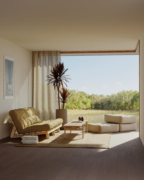 Produktbild Karup Design Lean (Bettsofa, 3-Sitzer)