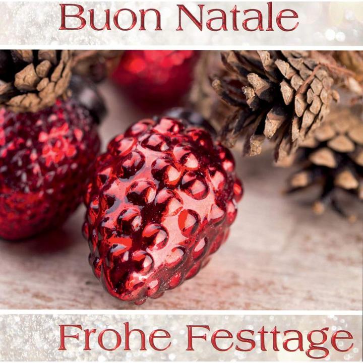 Produktbild Sigel Weihnachts-Karte Christmas Spirit (1 Stk.)