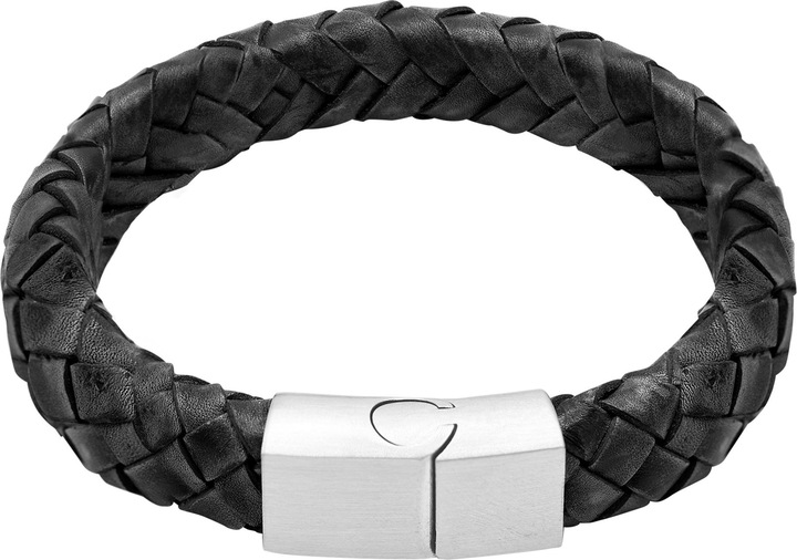 Immagine prodotto Heideman Bracciale in pelle Enno (17 cm, 100% pelle)