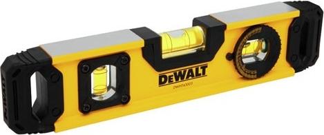 Produktbild DeWalt Wasserwaage Torpedo 25cm (23 cm)
