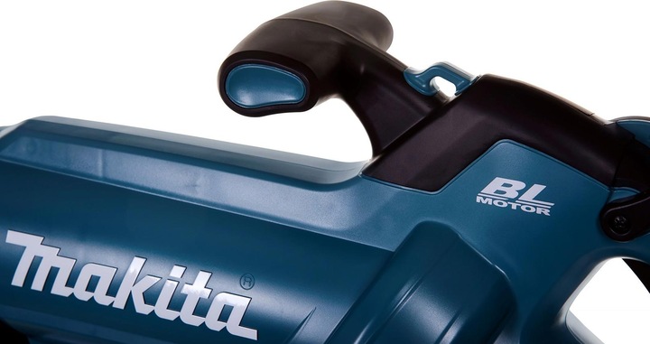 Productafbeelding Makita DUB187Z accu bladblazer/stofzuiger (Oplaadbare batterij, Bladblazer)