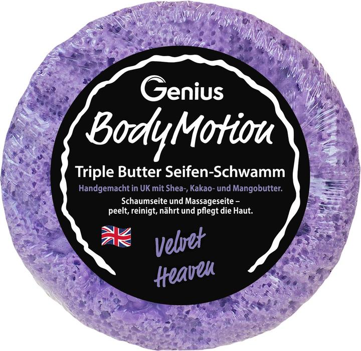 Immagine prodotto Genius Spugna doccia Body Motion 2in1