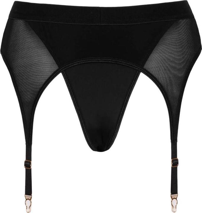 Produktbild Bad Kitty Strap-on-String mit Strapsen (XXL)