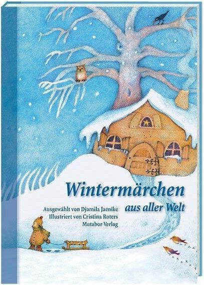 Produktbild Wintermärchen aus aller Welt (Deutsch, Djamila Jaenike, 2018)