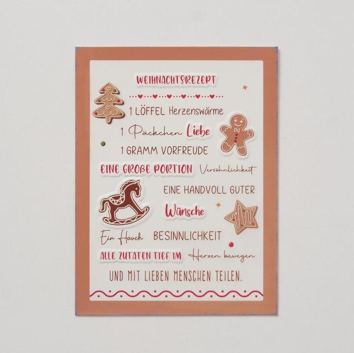 Produktbild Boltze Home Schild Ginger