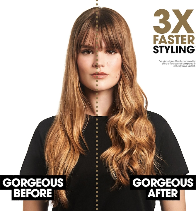 Image du produit ghd Chronos Styler Schwarz (Fer plat)
