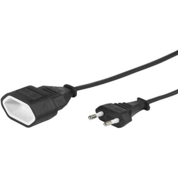 Vivanco, Prolunga, Euro Verlängerung 5m (5 m, CEE 7/16)