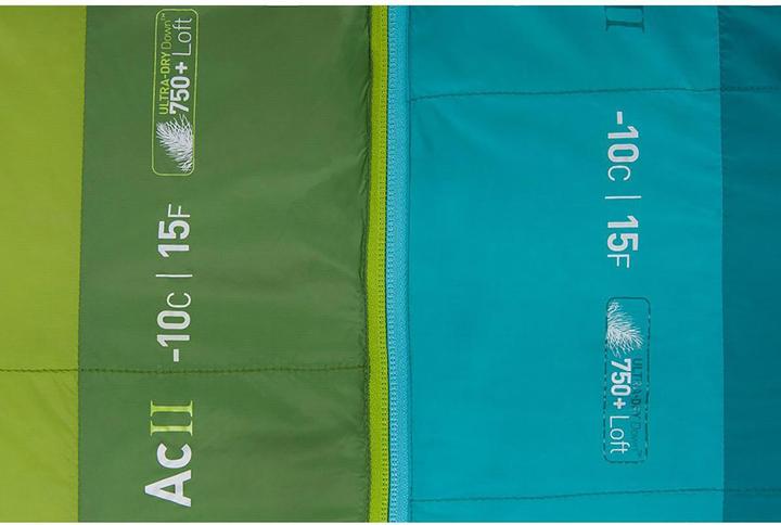 Produktbild Sea To Summit Ascent AcII (212 cm)