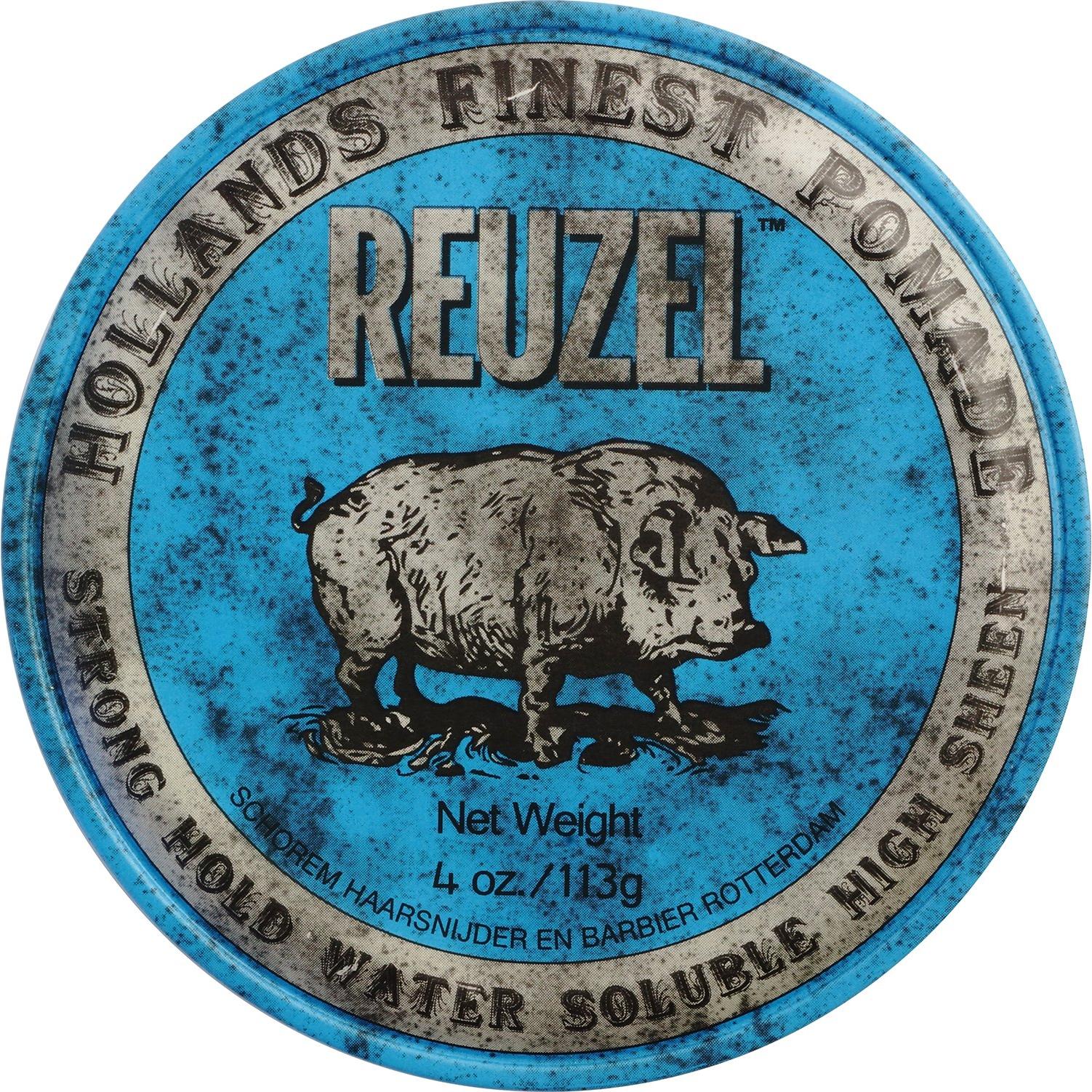 Reuzel, Haargel + Haarwachs, Pomade (Haargel)