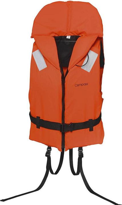 Compass Rettungsweste Feststoffweste Schaumstoffweste (One Size, 10 - 20 kg)