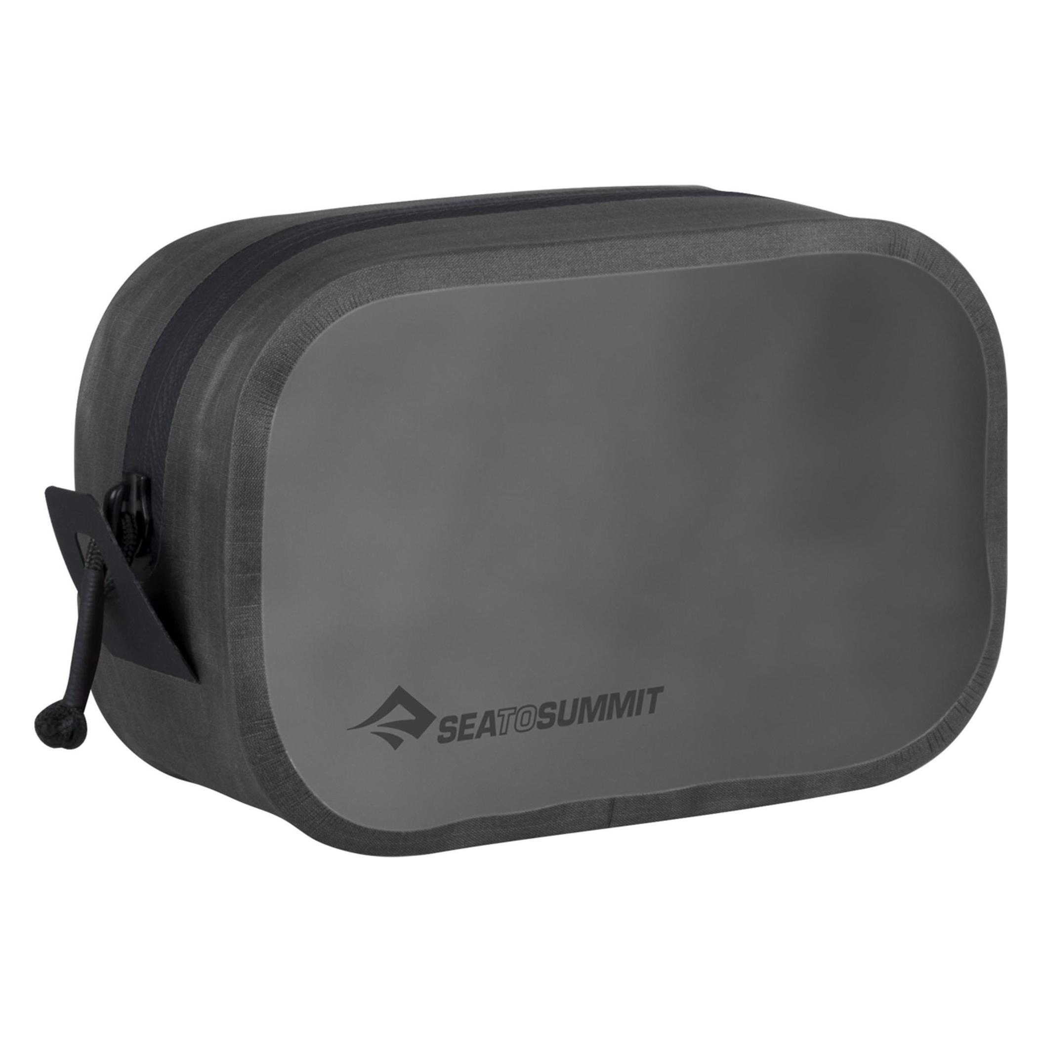 Sea To Summit, Packsack, Hydraulic Packing Cube, Schwarz