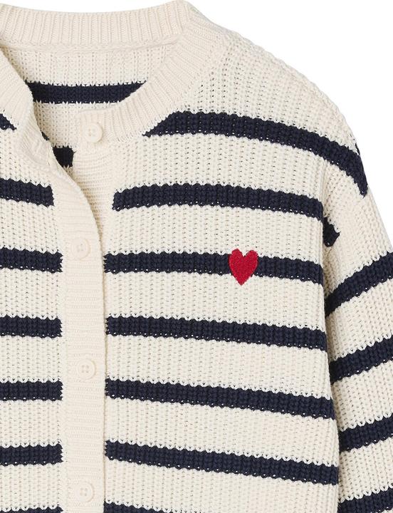 Immagine prodotto Vertbaudet Mädchen Strickjacke mit kleinen Stickereien (158)