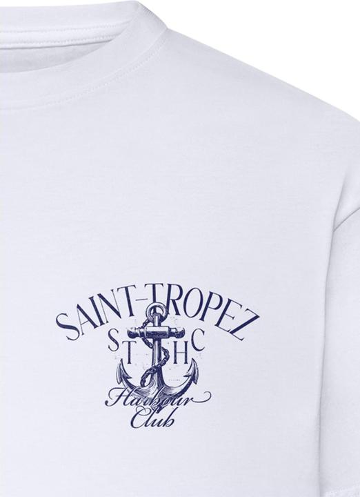 Produktbild MT Hotel Saint Tropez Oversize Tee white XXL (XXL)