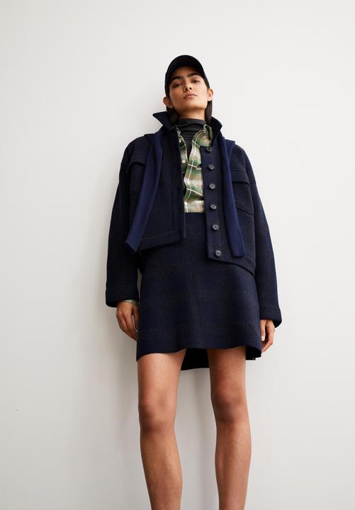 Actual product image Armedangels Minirock DARLAA (XS)