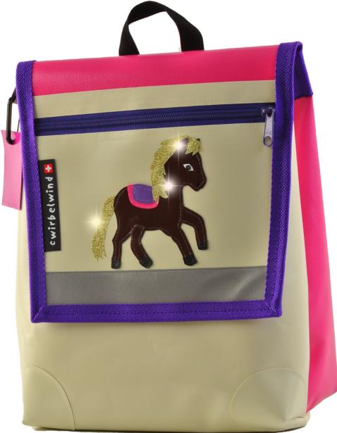 Immagine prodotto Cwirbelwind Zaino asilo Camilla Glitter 2