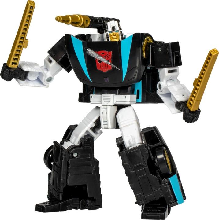 Productafbeelding Hasbro Transformers Generaties Legacy United Deluxe Class Actiefiguur Armada Universum Wheeljack 14 cm