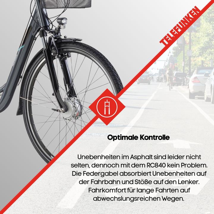 Produktbild Telefunken Multitalent RC840 (48 cm)