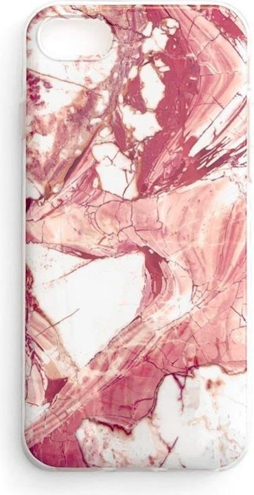 Produktbild Wozinsky Marble TPU case cover for Xiaomi Mi10T Lite 5G / Redmi Note 9 Pro 5G pink (Xiaomi Mi 10T Lite 5G, Xiaomi Redmi Note 9 5G)