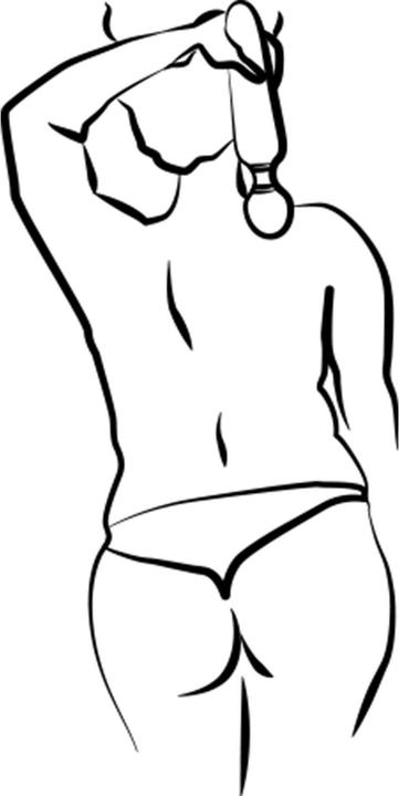 Actual product image Romp Flip