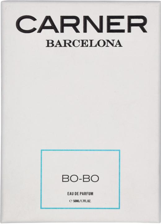 Produktbild Carner Barcelona Bo-Bo (Eau de Parfum, 50 ml)