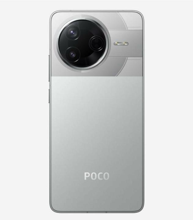 Produktbild Xiaomi Poco F7 Pro (512 GB, Silver, 6.67", Dual SIM, 5G)