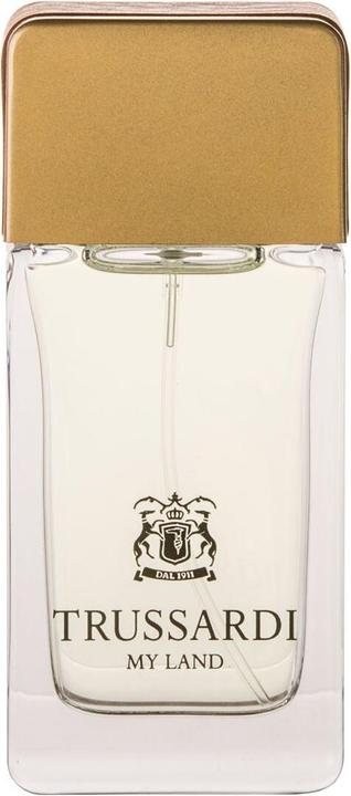 Actual product image Trussardi My Land (Eau de toilette, 30 ml)