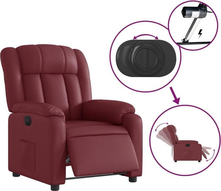 Immagine prodotto vidaXL Relaxsessel