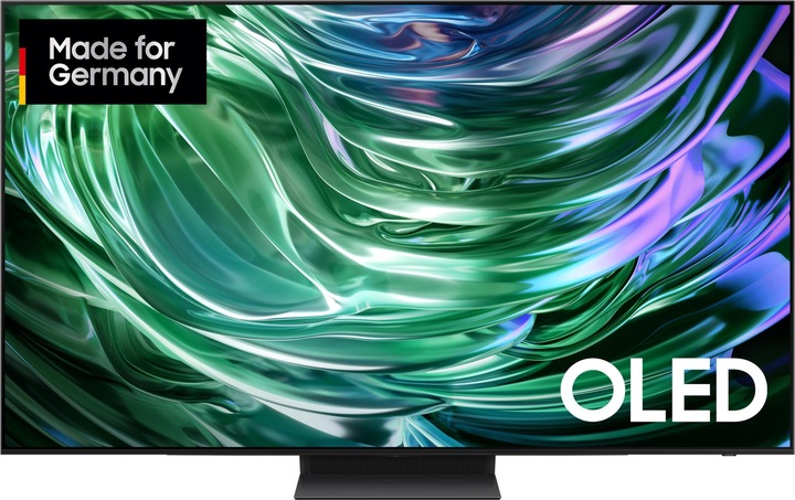 Actual product image Samsung 77" OLED 4K S90D Tizen OS™ Smart TV 2024 (77", S90D, OLED, 4K, 2024)