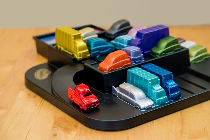 Productafbeelding Ravensburger Thinkfun Rush Hour Ultimate Collector's Edition
