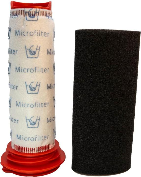 Actual product image Europart Filterset wie BOSCH 00754176 00754175 für Staubbehälter Staubsauger
