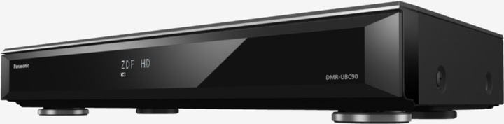 Actual product image Panasonic Dmr-Ubc90egk (2000 GB, Bluray Player, Blu-ray Recorder)