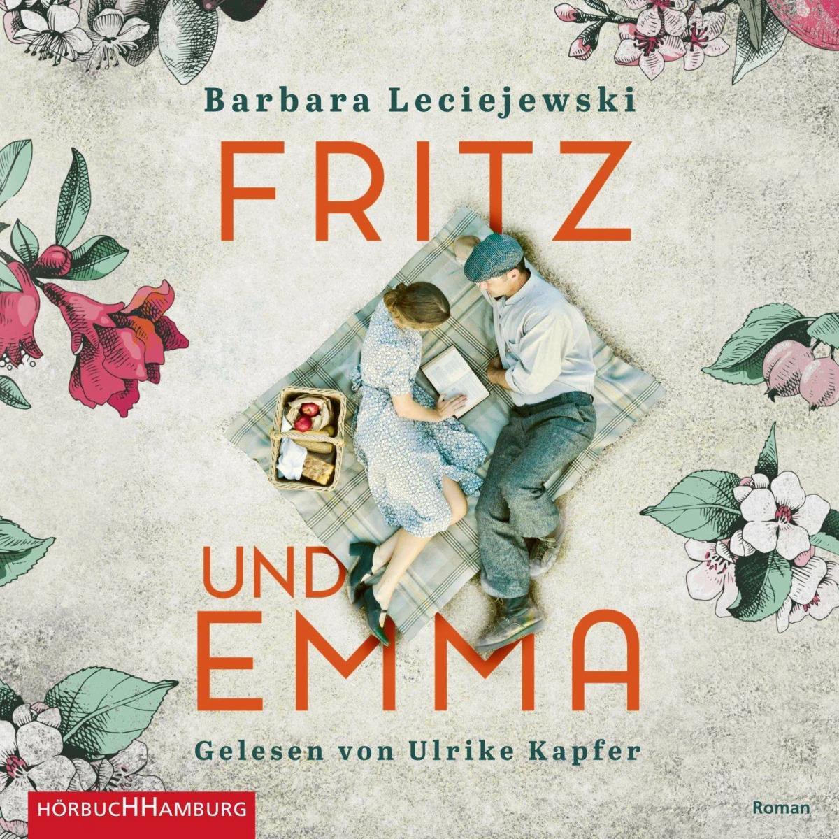 Fritz und Emma, Hörbücher von Barbara Leciejewski, Ulrike Kapfer