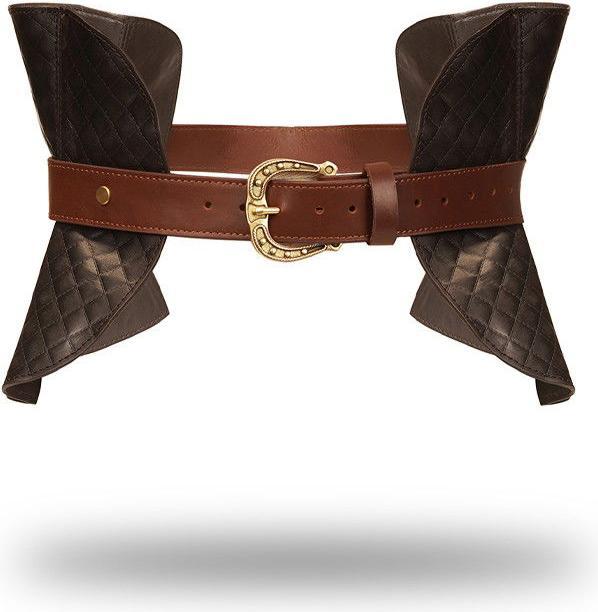 Produktbild Liebe Seele Lederkorsett (M/L)