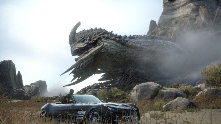 Produktbild Square Enix Final Fantasy XV Royal Edition (PS4, IT)