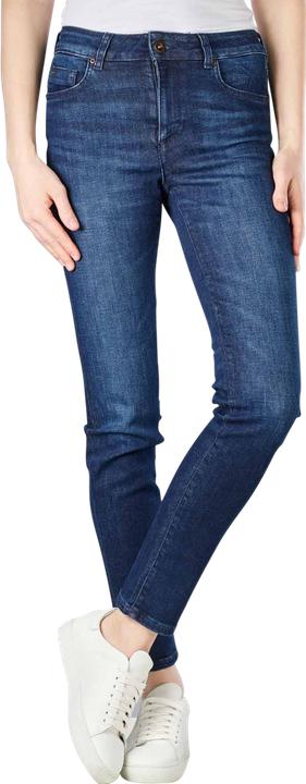 Immagine prodotto Mustang Mid Waist Shelby Jeans Slim (Jasmin New) Mid Blue (W32/L36)