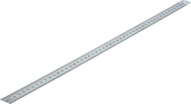Image du produit Stiefelmayer Règle en acier inoxydable (15 cm)