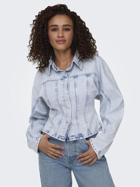 Produktbild Only ONLREBECCA Jeansjacke Jeansjacke (L)