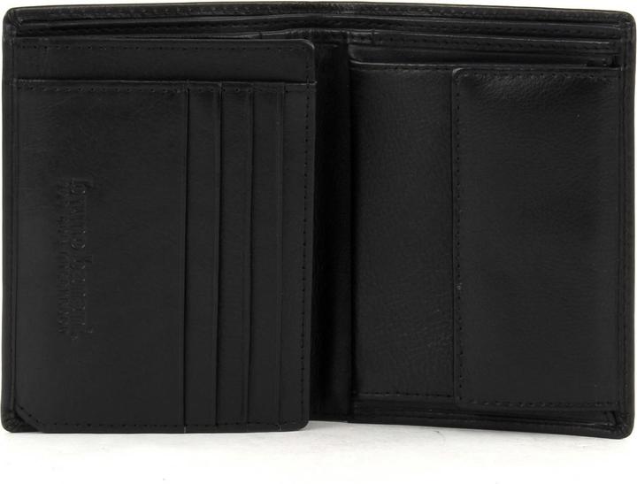 Actual product image Bruno Banani Gift Set Slim Wallet / Keychain Black