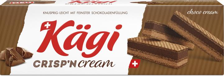 Produktbild Kägi Crisp'n Cream (1 Stk., 110 g)