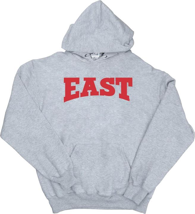 Immagine prodotto Disney High School Musical The Musical East High Felpa con Cappuccio Ragazze (116)