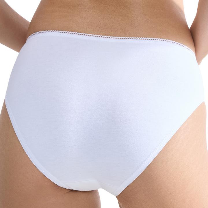 Produktbild Sloggi 9er Pack 24/7 Cotton Tai Slip (M, 9er Pack)