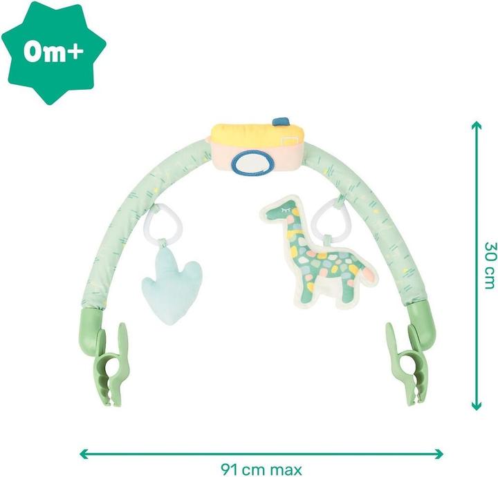 Actual product image Badabulle Universeller Spielbogen