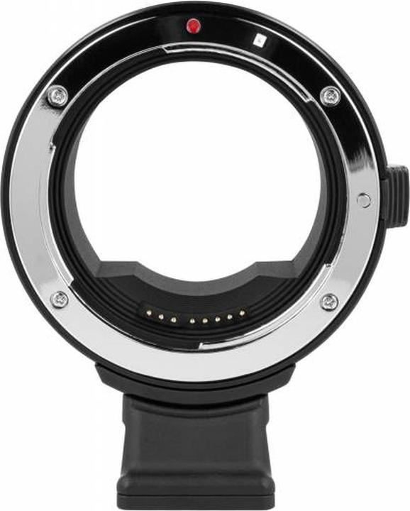 Produktbild Commlite Adapter Canon EF/EF's zu EOS R (Umkehrring, Canon R, Canon RF)