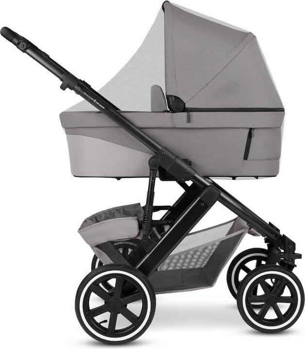 Produktbild ABC Design Salsa 5 Air Kombikinderwagen inkl. Zubehör Set (0 Monate - 4 Jahre)