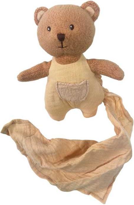 Image du produit Egmont Plüsch Bär Marcel Schmusetuch