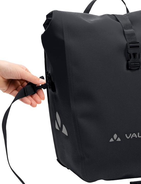 Actual product image Vaude Aqua Back Deluxe Single (24 l, Luggage carrier bag)