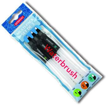 Produktbild Derwent Wassertankpinsel (3x)